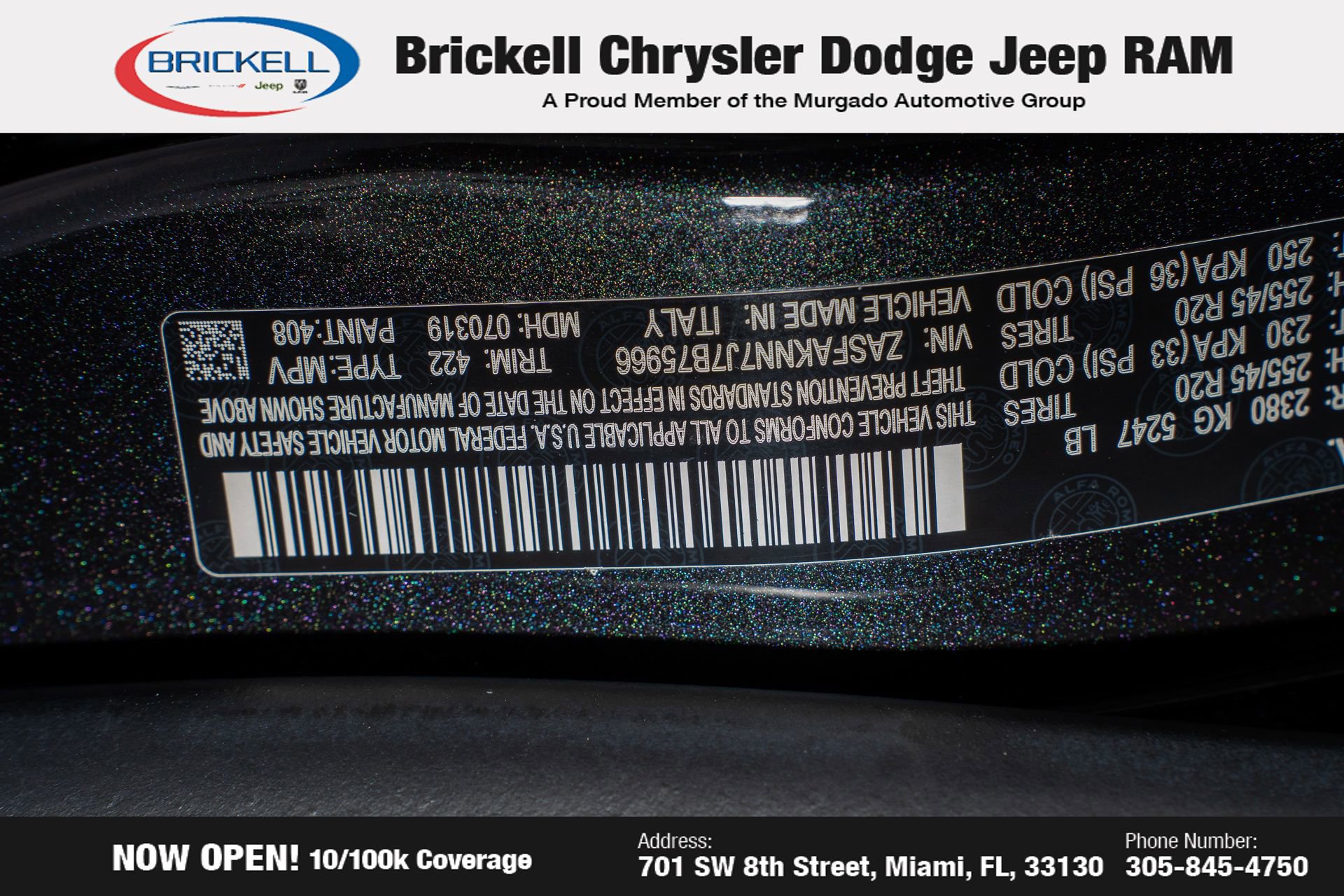 Used 2018 Alfa Romeo Stelvio Ti Sport image 38