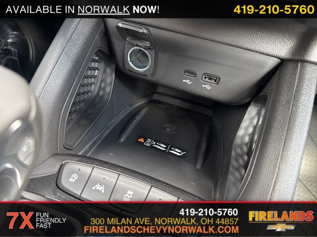 New 2026 Chevrolet TrailBlazer LT w/ Convenience Package image 28