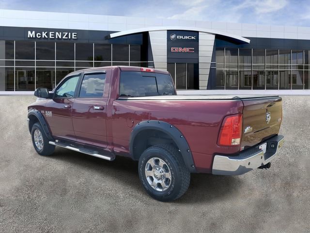 Used 2017 RAM 2500 Big Horn image 3