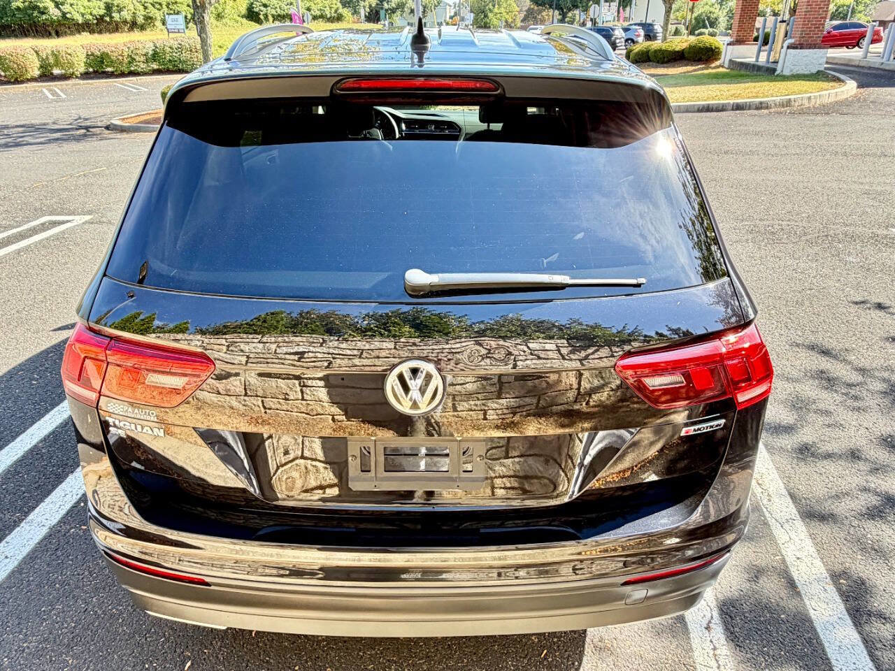 Used 2019 Volkswagen Tiguan SE image 9