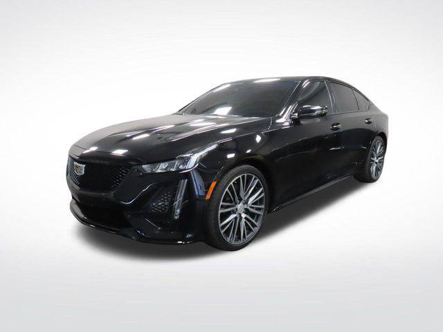 Certified 2022 Cadillac CT5 V w/ Platinum Package AWD/4WD image 34