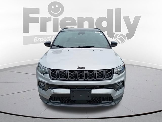 New 2026 Jeep Compass Limited AWD/4WD image 2