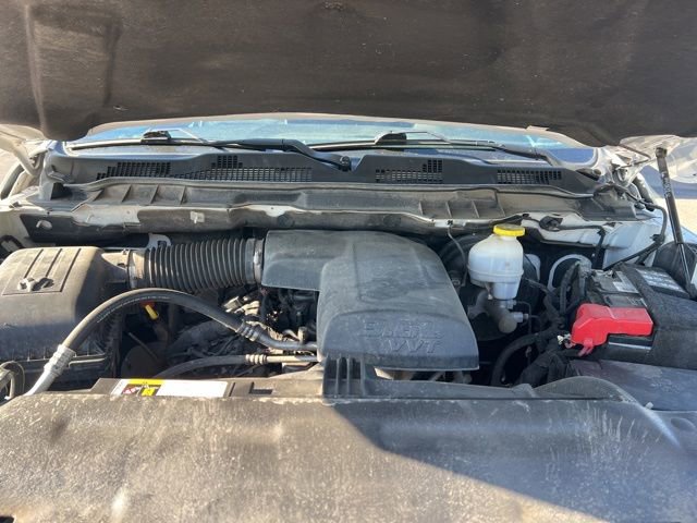 Used 2022 RAM 1500 Classic Warlock w/ Electronics Group AWD/4WD image 9