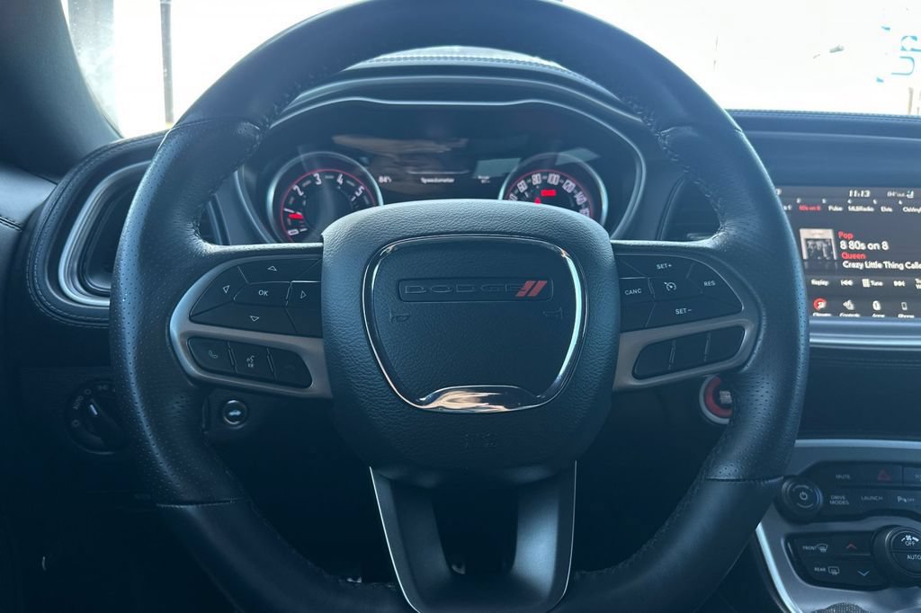 Used 2022 Dodge Challenger R/T Scat Pack RWD image 27