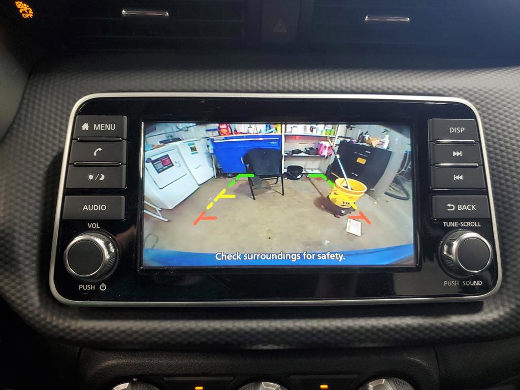 New 2025 Nissan Kicks Play S image 8