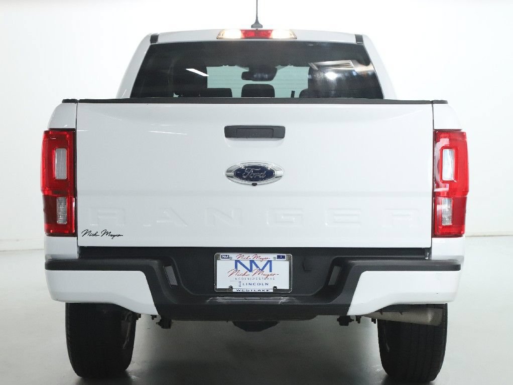 Used 2022 Ford Ranger XLT AWD/4WD image 44