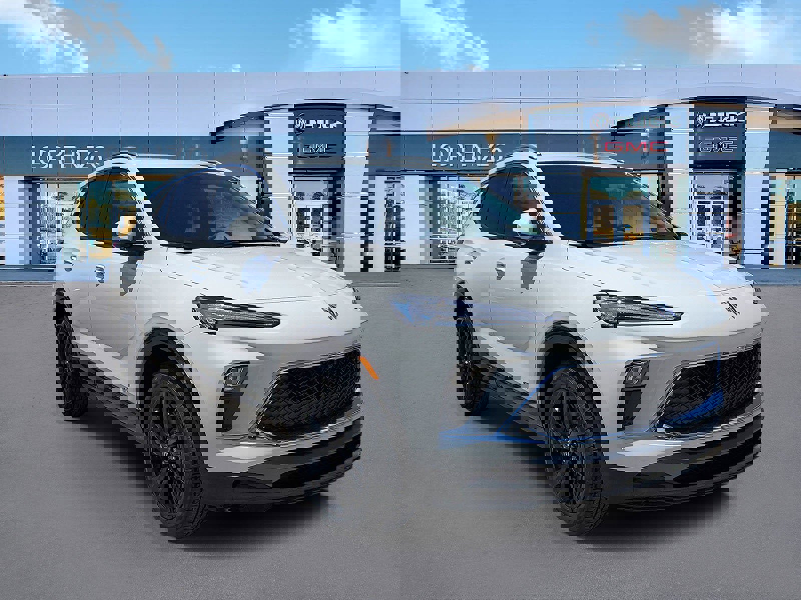 New 2026 Buick Encore GX Sport Touring w/ Advanced Technology Package image 3