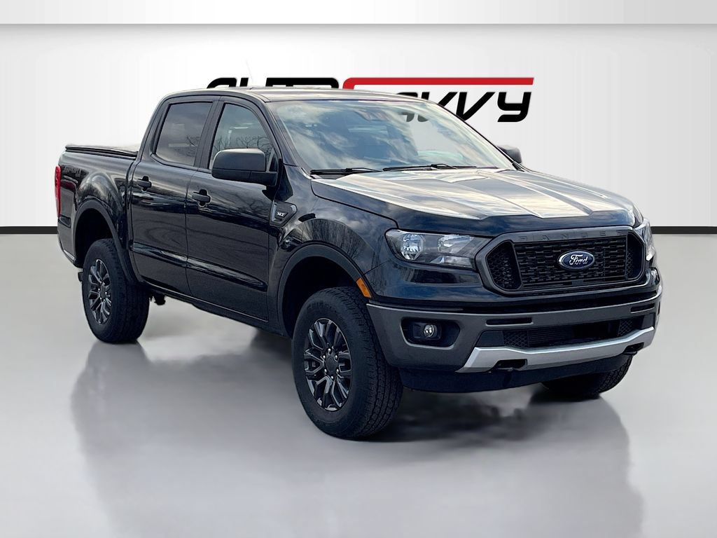 Used 2023 Ford Ranger XLT w/ Equipment Group 301A Mid AWD/4WD image 1