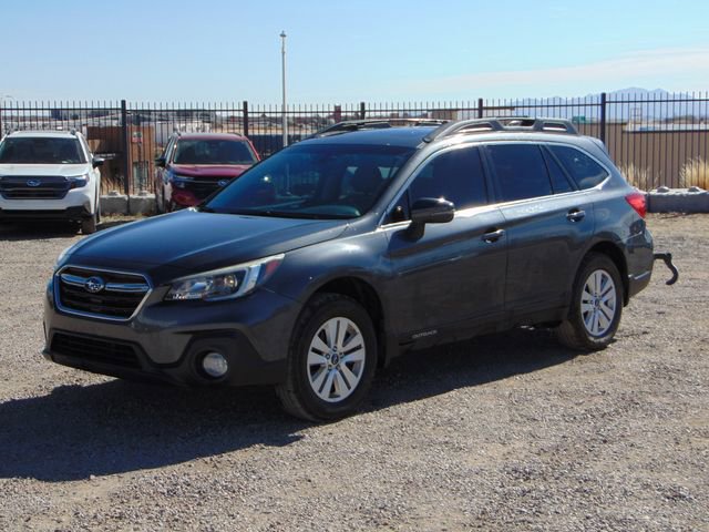 Used 2019 Subaru Outback 2.5i Premium image 7