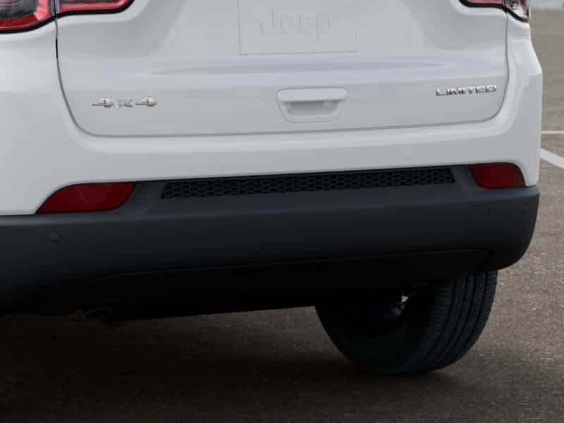 New 2026 Jeep Compass Limited AWD/4WD image 13