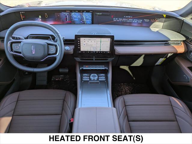 New 2026 Lincoln Nautilus Reserve w/ Jet Appearance Package image 11