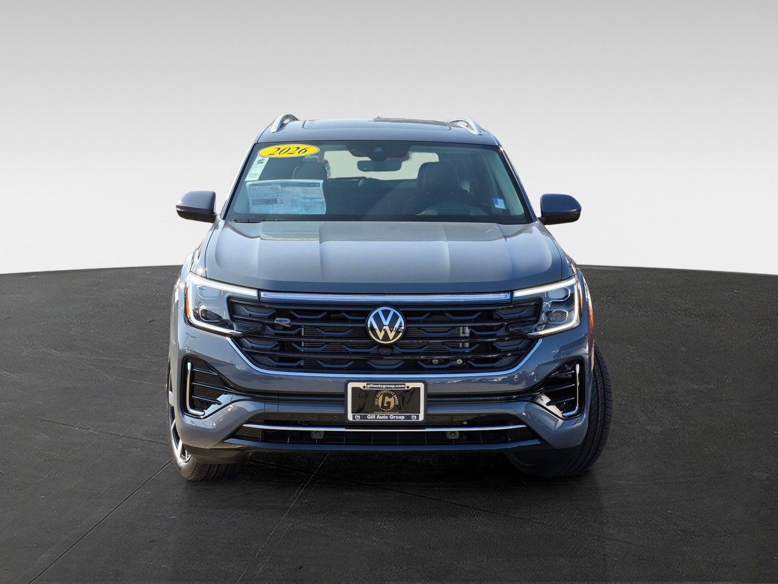New 2026 Volkswagen Atlas SEL Premium R-Line image 2