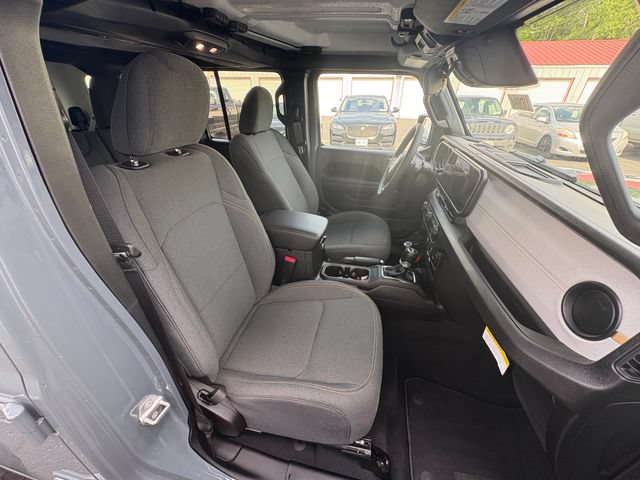 New 2026 Jeep Wrangler Unlimited Sport AWD/4WD image 17