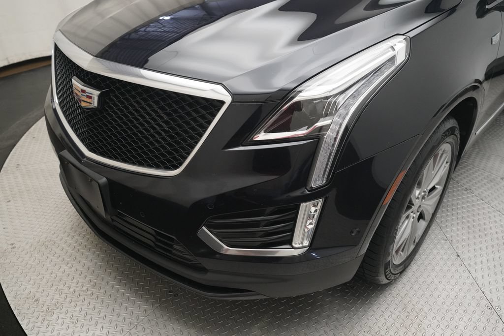 Used 2021 Cadillac XT5 Sportv AWD/4WD image 24