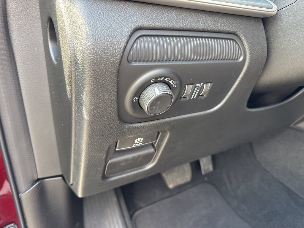 New 2026 Jeep Grand Wagoneer L Limited AWD/4WD image 11