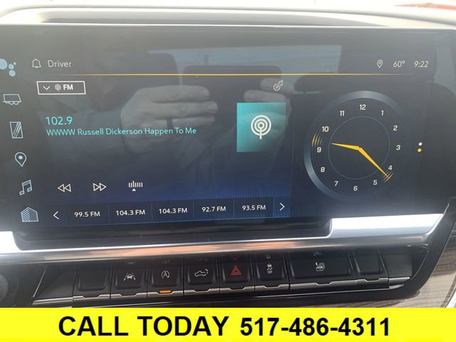 Certified 2025 Chevrolet Silverado 1500 LT w/ Work Truck Package image 13