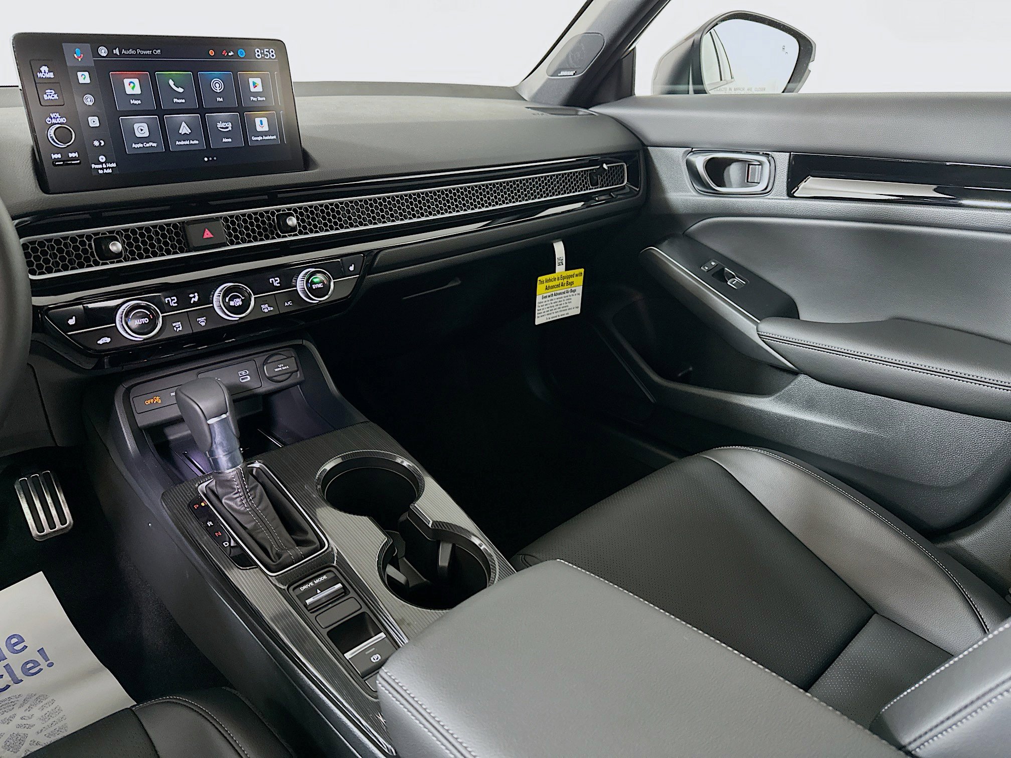 New 2026 Honda Civic Sport Touring image 25