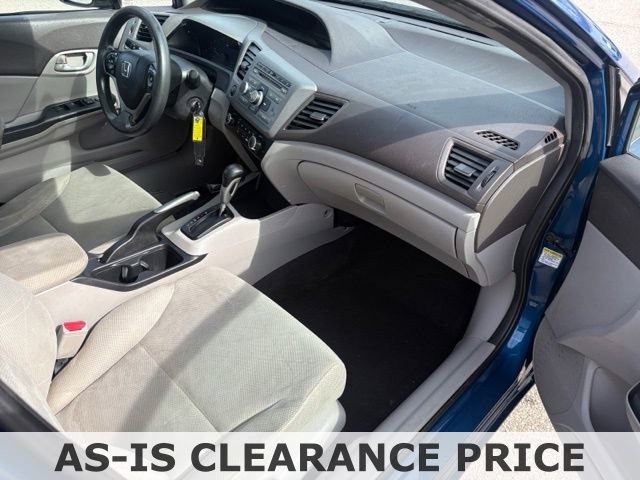 Used 2012 Honda Civic LX image 27