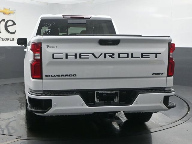 New 2026 Chevrolet Silverado 1500 RST w/ RST All Star Premium Package AWD/4WD image 14