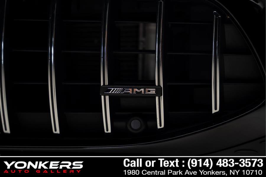 Used 2025 Mercedes-Benz CLA 35 AMG 4MATIC image 39