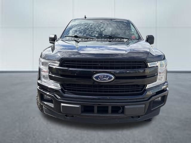 Used 2020 Ford F150 Lariat w/ Equipment Group 502A Luxury image 10