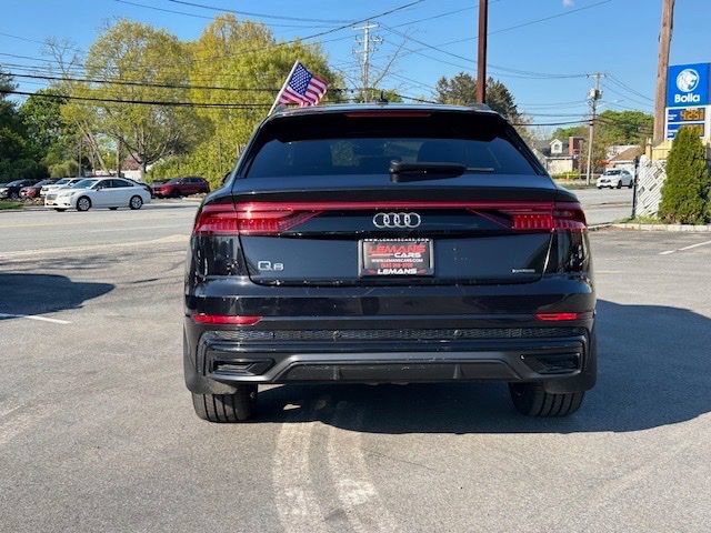Used 2021 Audi Q8 Premium Plus AWD/4WD image 4