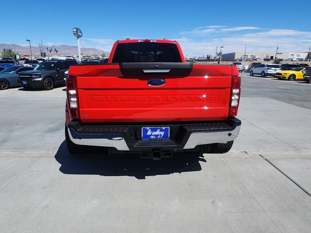 Used 2021 Ford F350 XLT w/ XLT Premium Package image 7