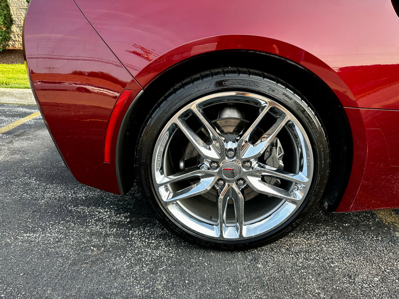 Used 2019 Chevrolet Corvette Stingray Coupe w/ 2LT Preferred Equipment Group image 25