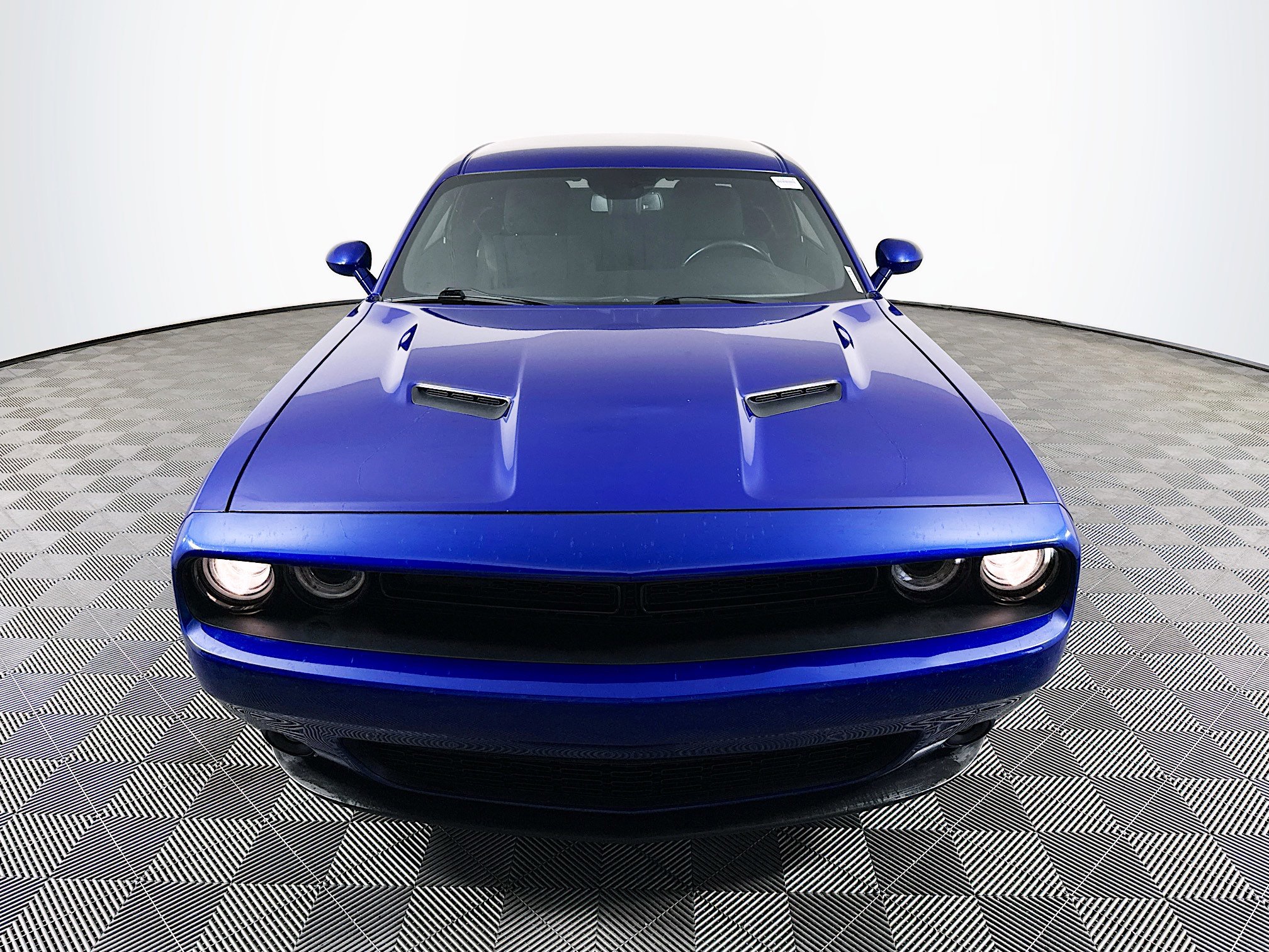 Used 2021 Dodge Challenger SXT w/ Blacktop Package RWD video 2