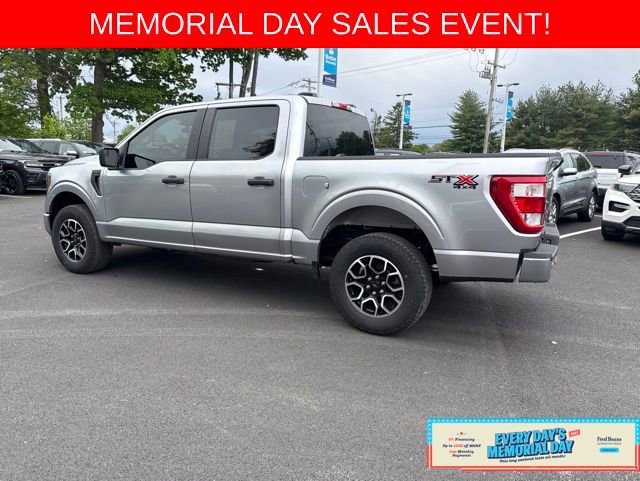 Certified 2023 Ford F150 XL w/ STX Appearance Package AWD/4WD image 5