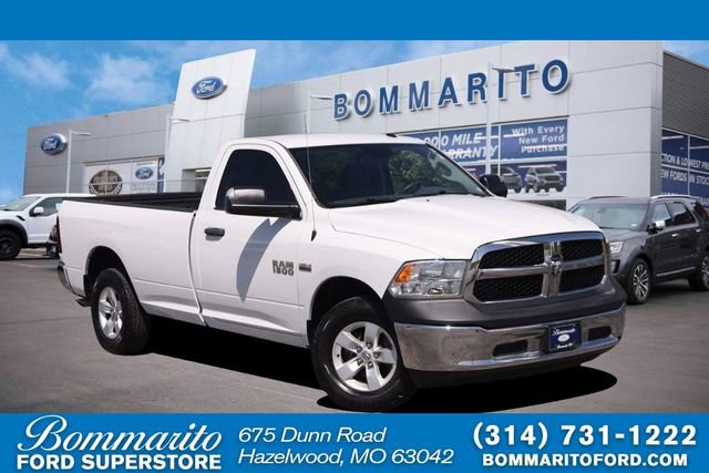 Used 2017 RAM 1500 Tradesman w/ Power & Remote Entry Group