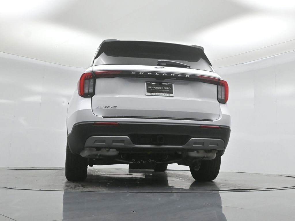 New 2026 Ford Explorer Active w/ Active Comfort Package RWD image 49