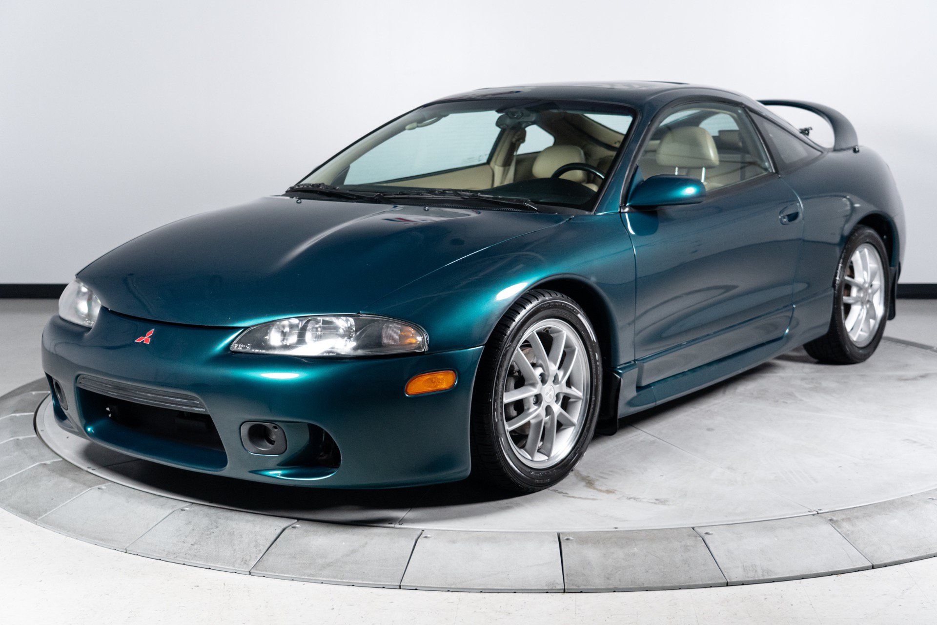 Used 1998 Mitsubishi Eclipse GSX AWD/4WD image 1