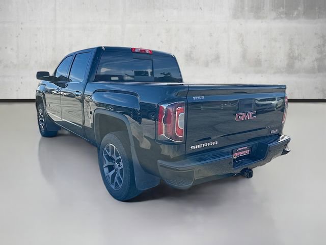 Used 2016 GMC Sierra 1500 SLT w/ All-Terrain Package image 7