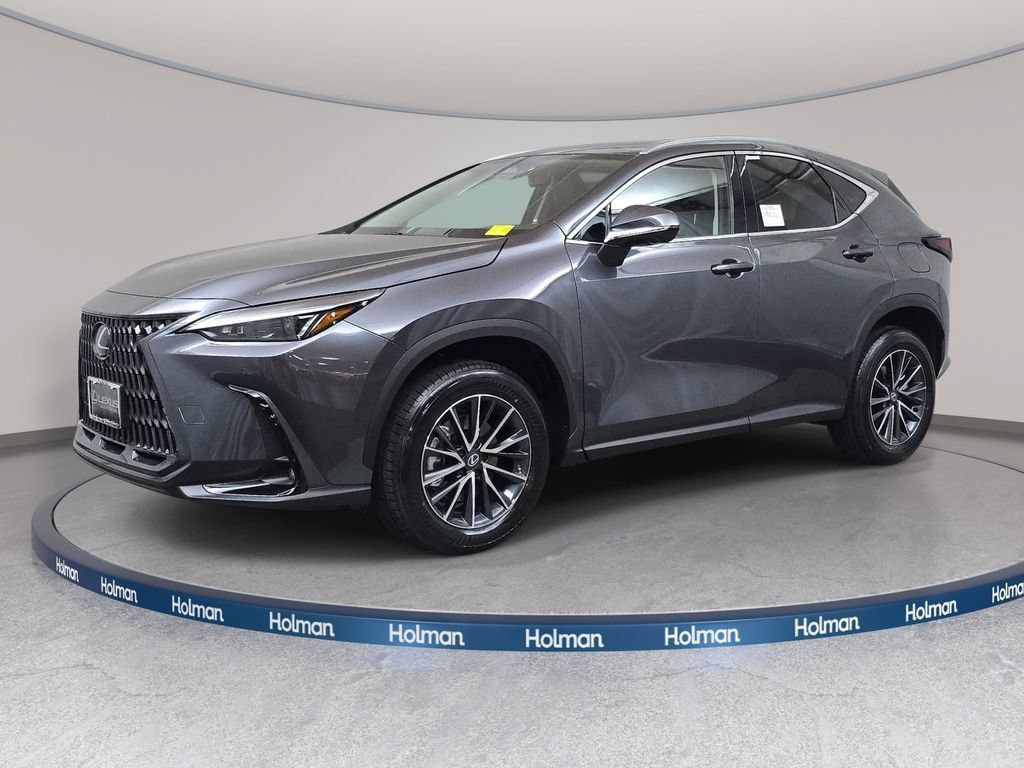 New 2026 Lexus NX 350 AWD w/ Premium Package