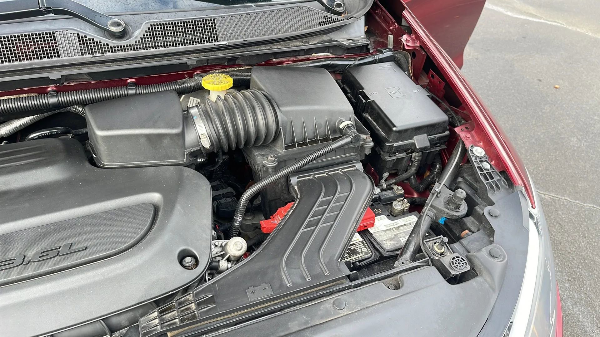 Used 2019 Chrysler Pacifica Touring Plus w/ Tire & Wheel Group image 35