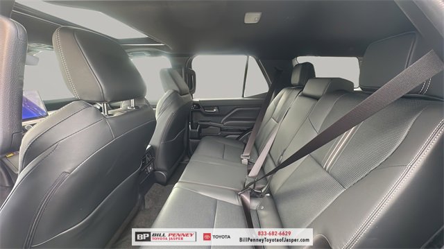 New 2026 Toyota 4Runner Limited image 13