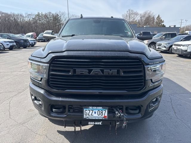 Used 2021 RAM 2500 Big Horn w/ Level B Equipment Group image 2