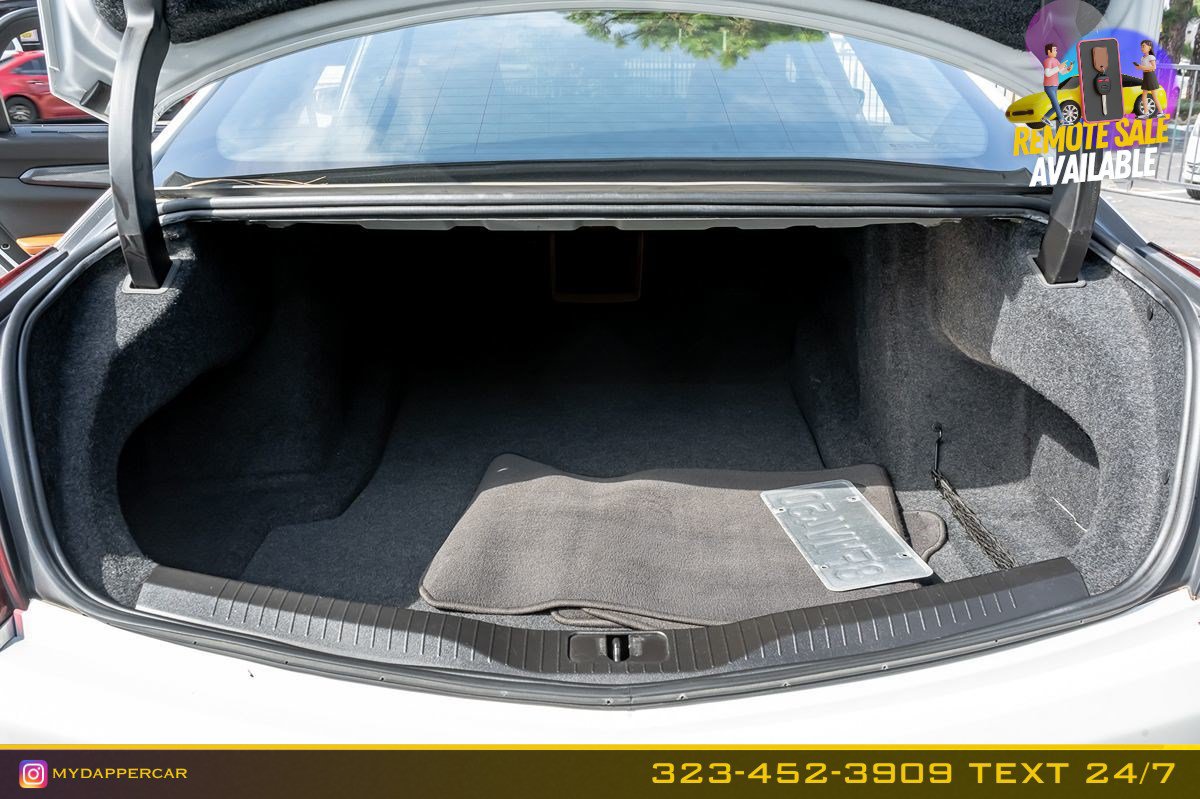 Used 2018 Cadillac CT6 Luxury AWD/4WD image 18