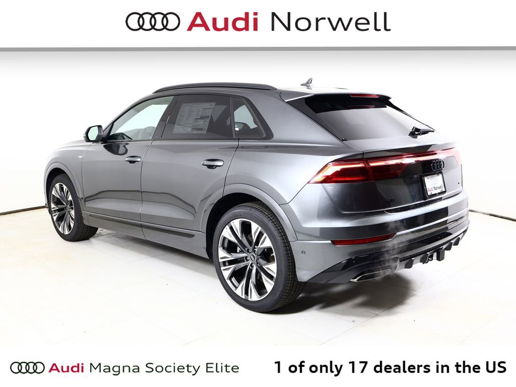 New 2026 Audi Q8 Premium Plus AWD/4WD image 12