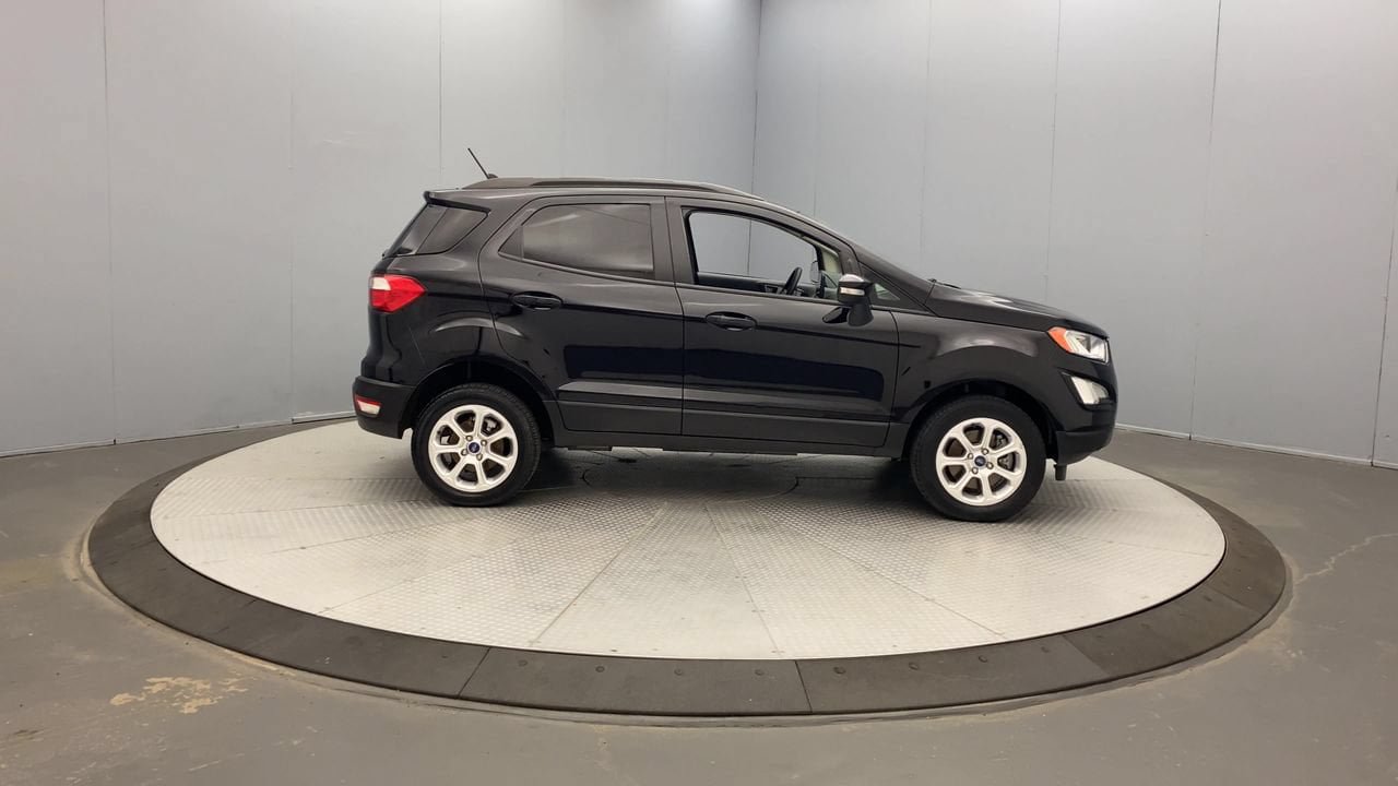 Used 2021 Ford EcoSport SE w/ Interior Protection Package AWD/4WD image 6