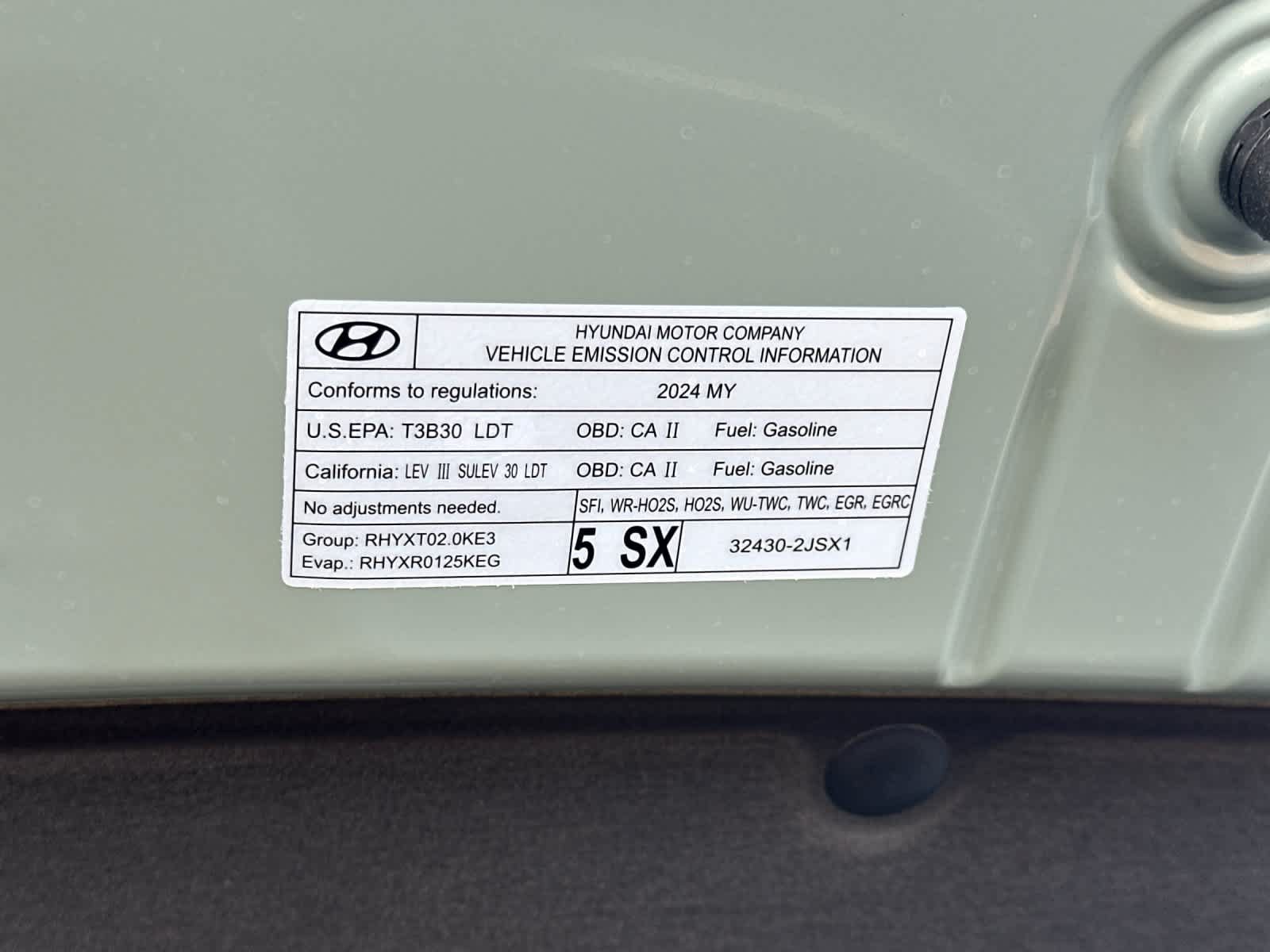 Used 2024 Hyundai Kona SEL w/ Convenience Package AWD/4WD image 31