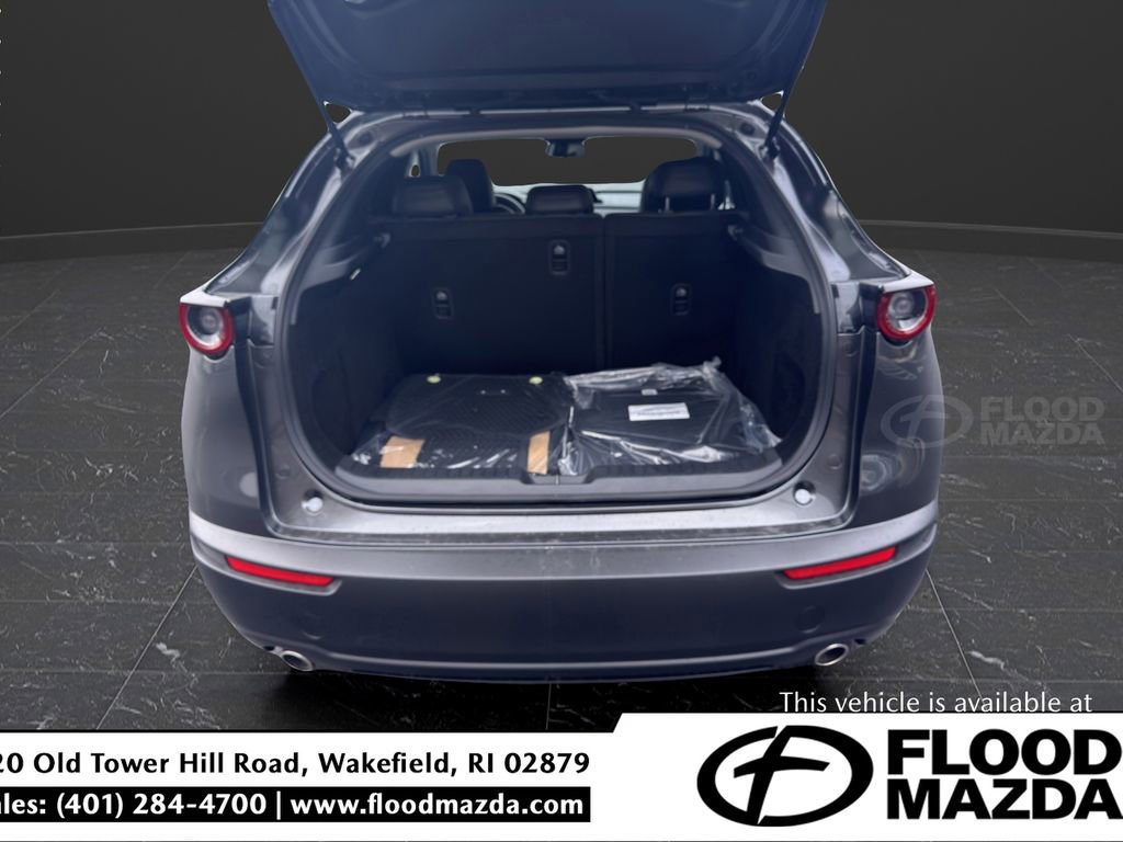 New 2025 MAZDA CX-30 AWD 2.5 S w/ Preferred Package image 9