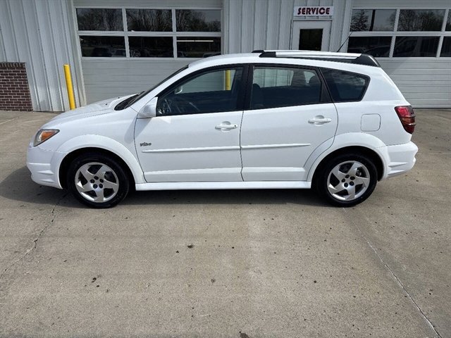 Used 2007 Pontiac Vibe w/ Preferred Package