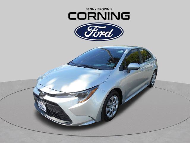 Used 2025 Toyota Corolla LE