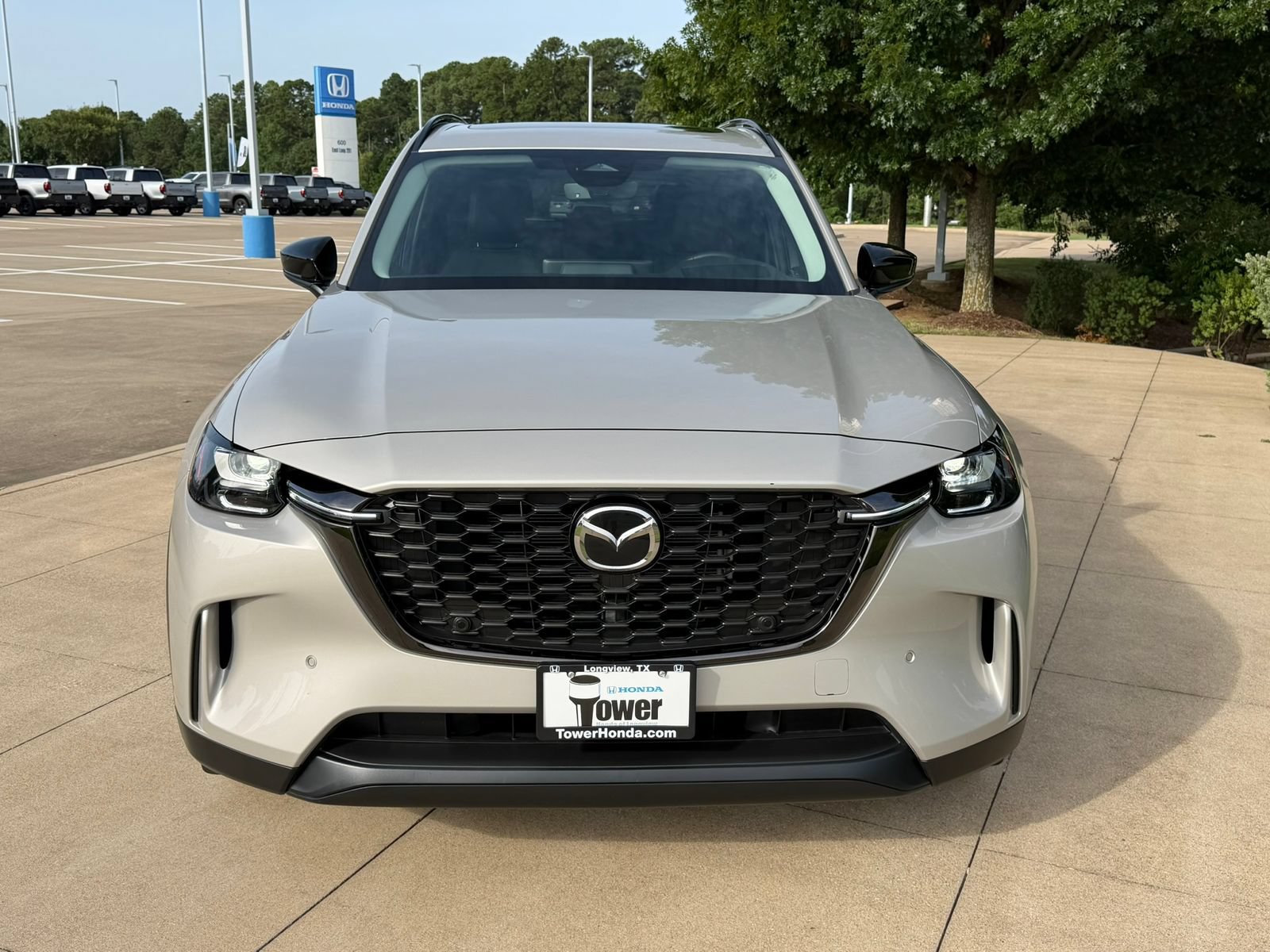 Used 2026 MAZDA CX-90 Plug-In Hybrid w/Premium Sport AWD/4WD video 2