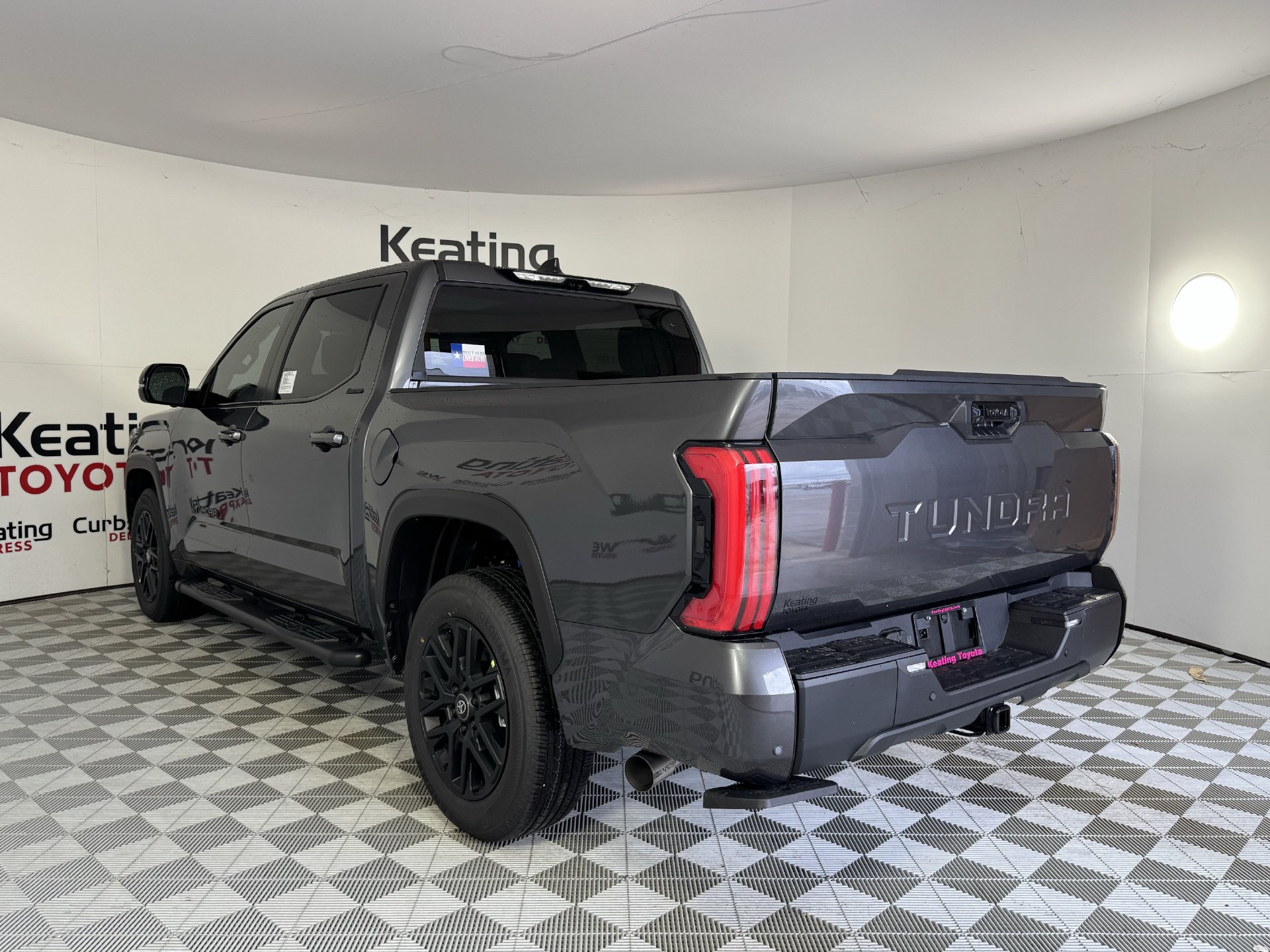 New 2026 Toyota Tundra Limited RWD image 10