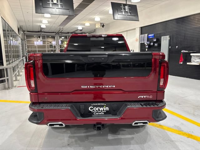 Used 2025 GMC Sierra 1500 AT4 w/ AT4 Premium Package AWD/4WD image 8