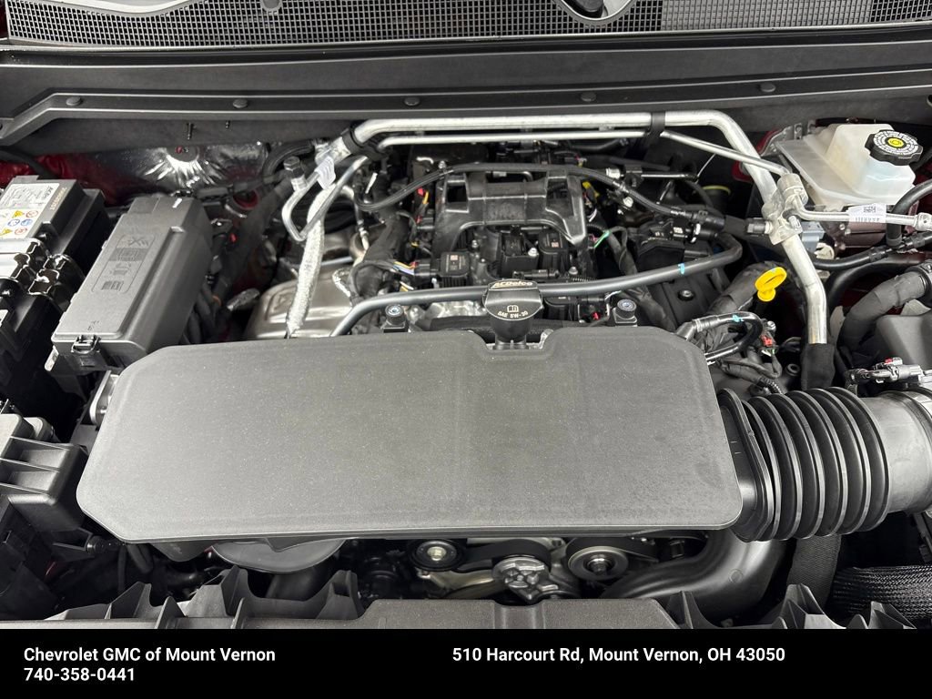 New 2026 Chevrolet Colorado LT image 25