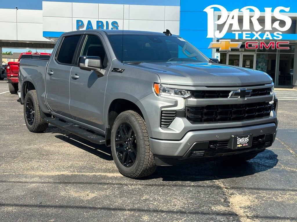 New 2026 Chevrolet Silverado 1500 RST w/ All Star Edition Plus AWD/4WD image 1